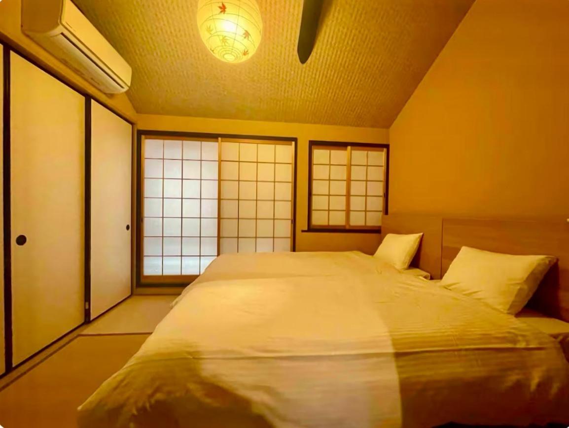 京宿日和 聚楽 Hiyori Juraku Kyoto Exteriör bild