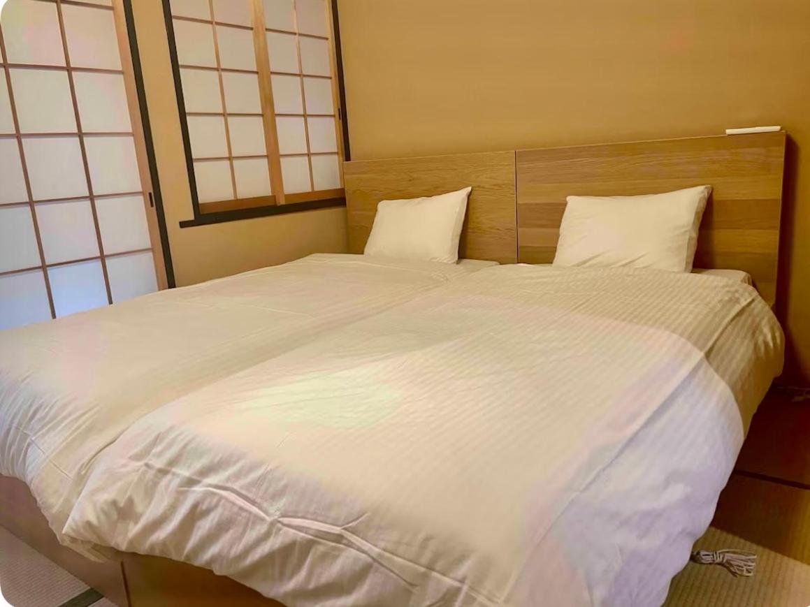 京宿日和 聚楽 Hiyori Juraku Kyoto Exteriör bild