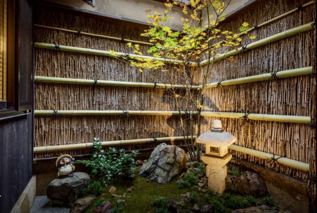 京宿日和 聚楽 Hiyori Juraku Kyoto Exteriör bild