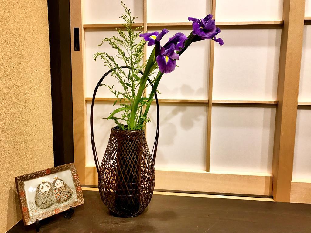 京宿日和 聚楽 Hiyori Juraku Kyoto Exteriör bild