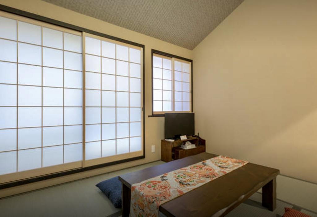 京宿日和 聚楽 Hiyori Juraku Kyoto Exteriör bild