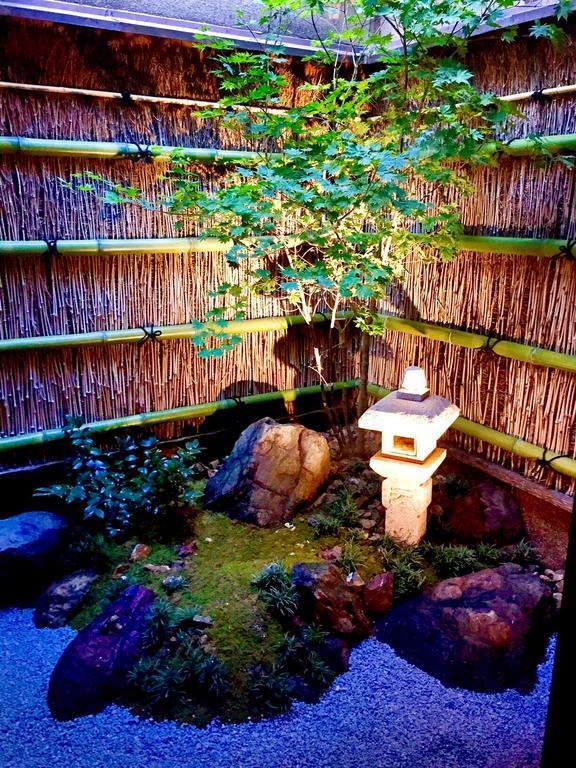 京宿日和 聚楽 Hiyori Juraku Kyoto Exteriör bild