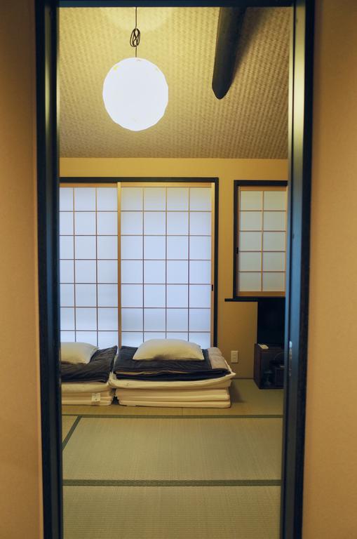 京宿日和 聚楽 Hiyori Juraku Kyoto Exteriör bild