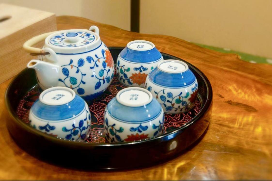 京宿日和 聚楽 Hiyori Juraku Kyoto Exteriör bild